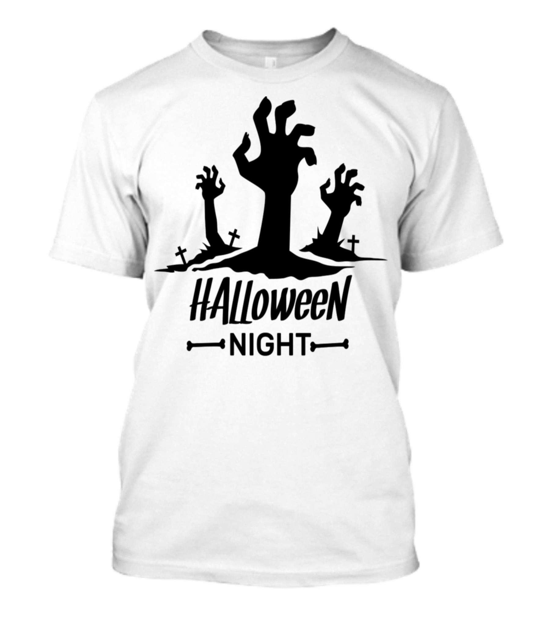 Halloween Night Peter Pumpkin Eater T-Shirt