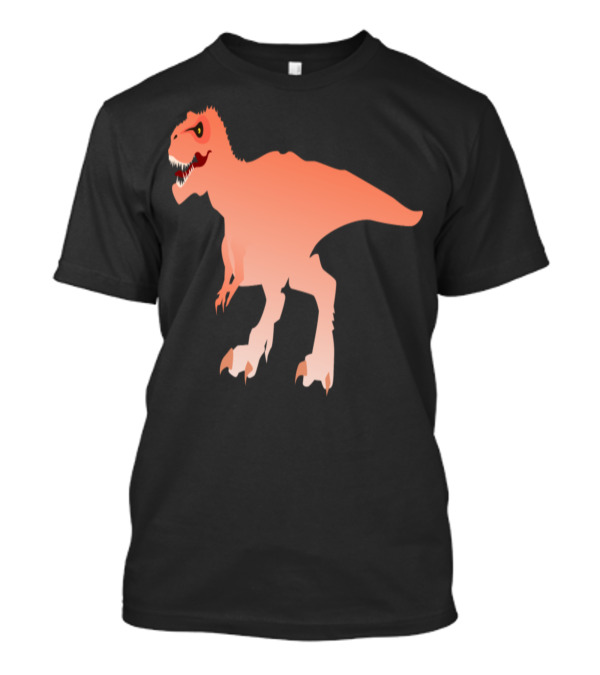 Tyrannosaurus Rex T-Rex Dinosaur Dinosaurier T-Shirt