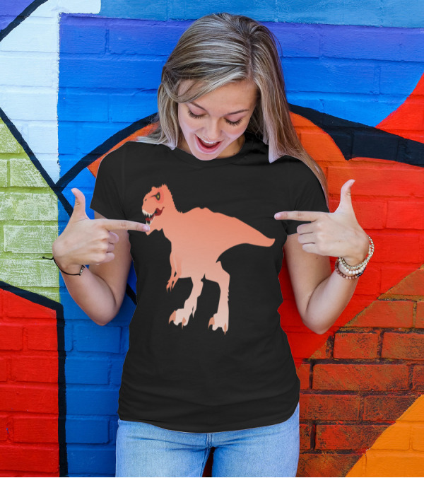 Tyrannosaurus Rex T-Rex Dinosaur Dinosaurier T-Shirt