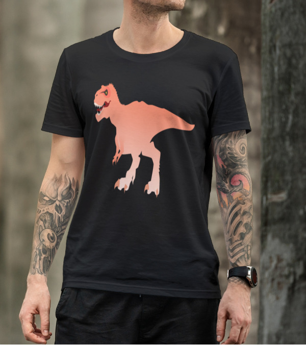 Tyrannosaurus Rex T-Rex Dinosaur Dinosaurier T-Shirt