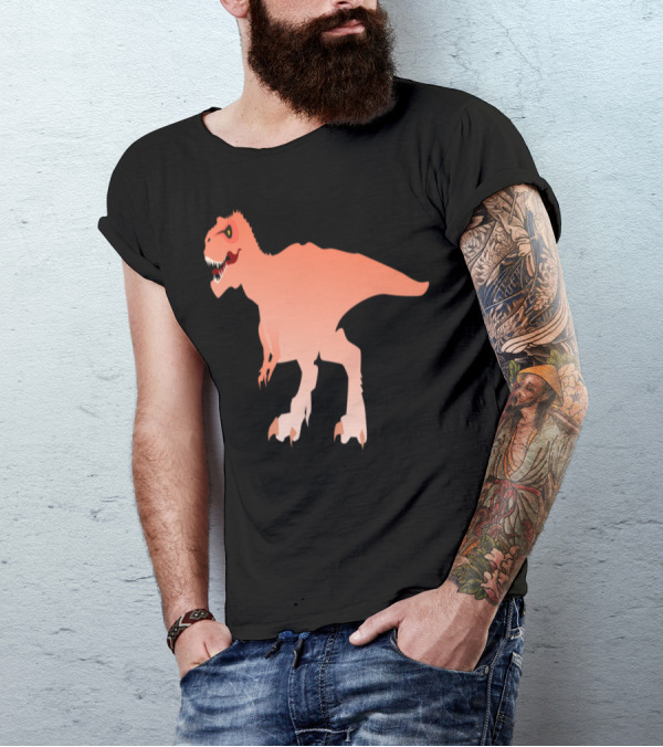 Tyrannosaurus Rex T-Rex Dinosaur Dinosaurier T-Shirt