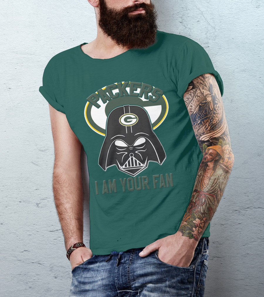 Packers I Am Your Fan T-Shirt