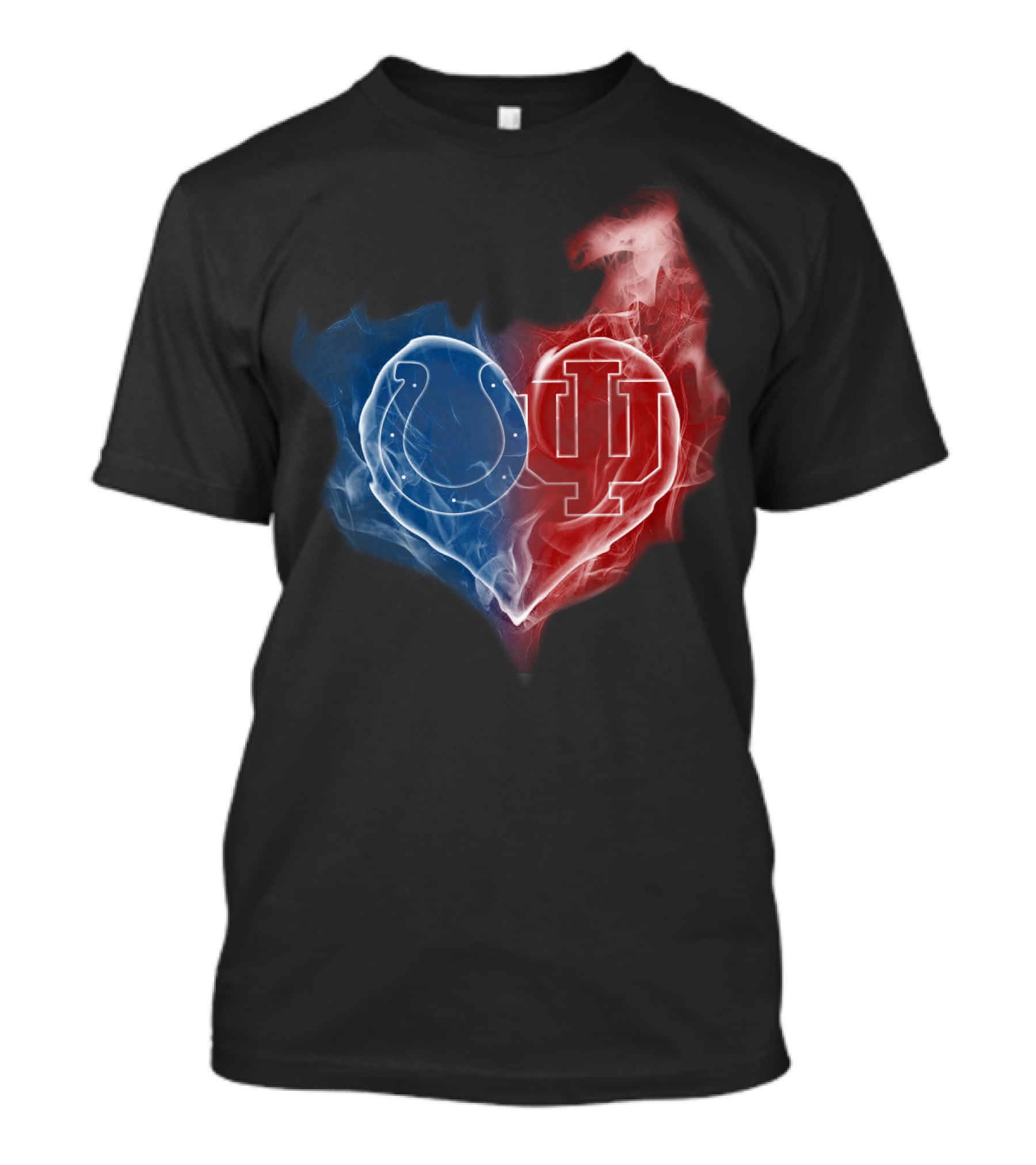Colts Iu Heart Fusion T-Shirt