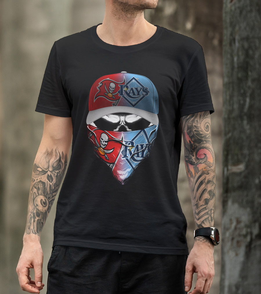 Buccaneers Rays Skum 027 T-Shirt