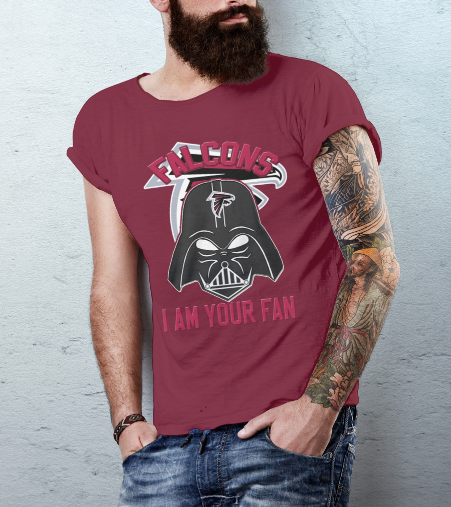 Falcons I Am Your Fan T-Shirt