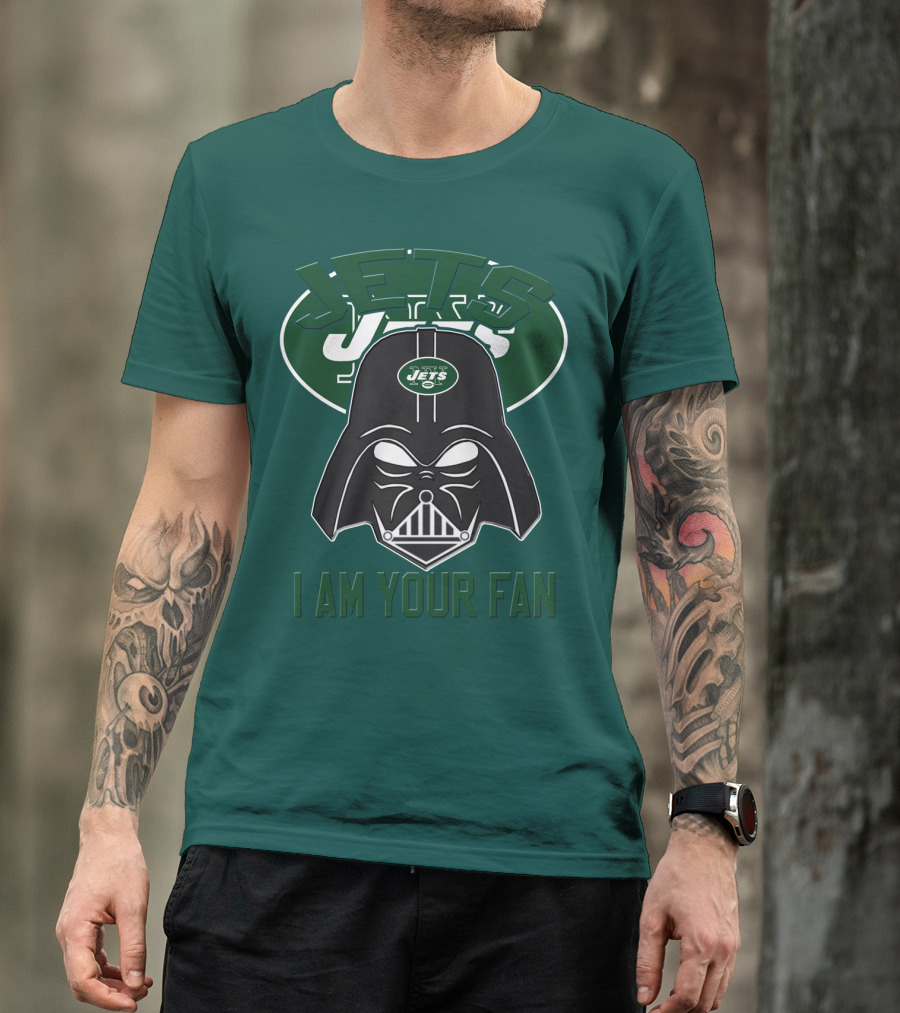 Jets I Am Your Fan T-Shirt