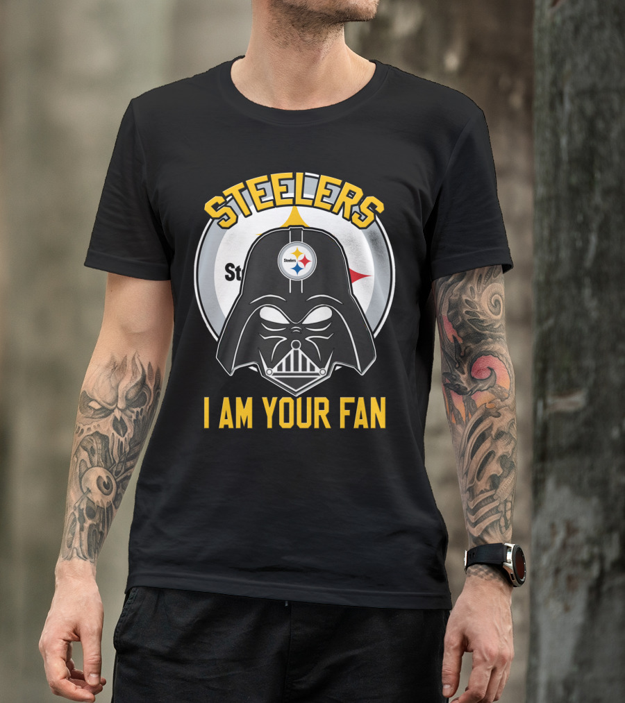 Steelers I Am Your Fan T-Shirt