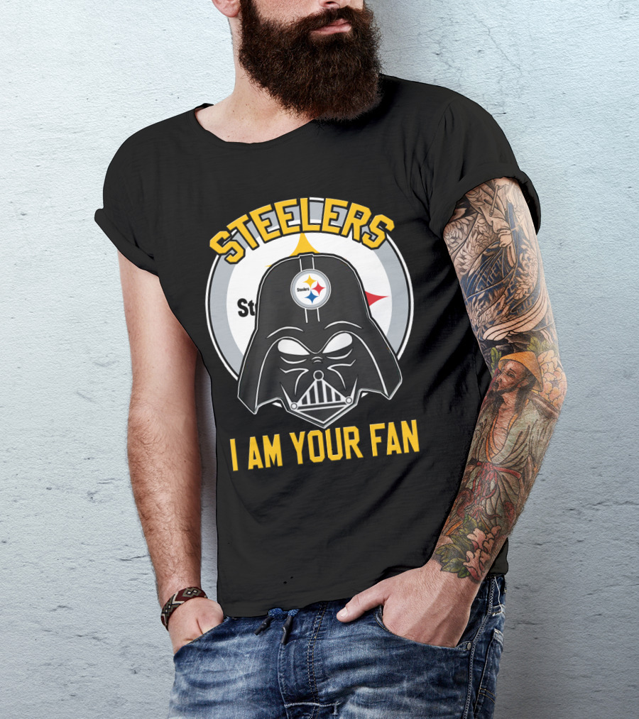 Steelers I Am Your Fan T-Shirt