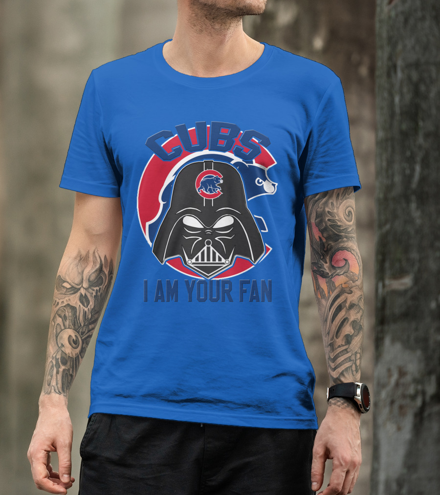 Cubs I Am Your Fan T-Shirt