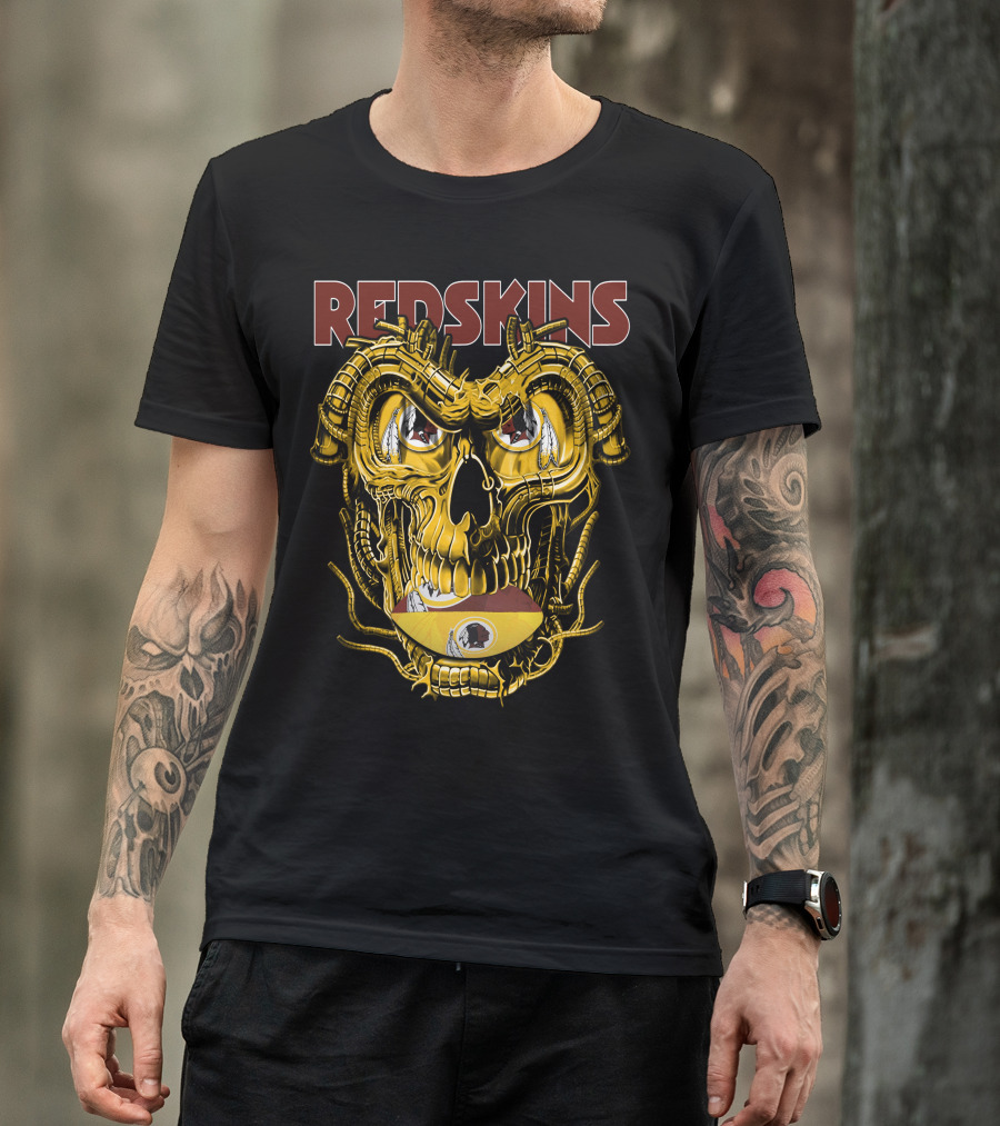 Redskins Dragonskull T-Shirt