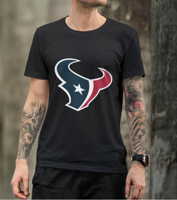 Houston Texans NFL Team T-Shirt
