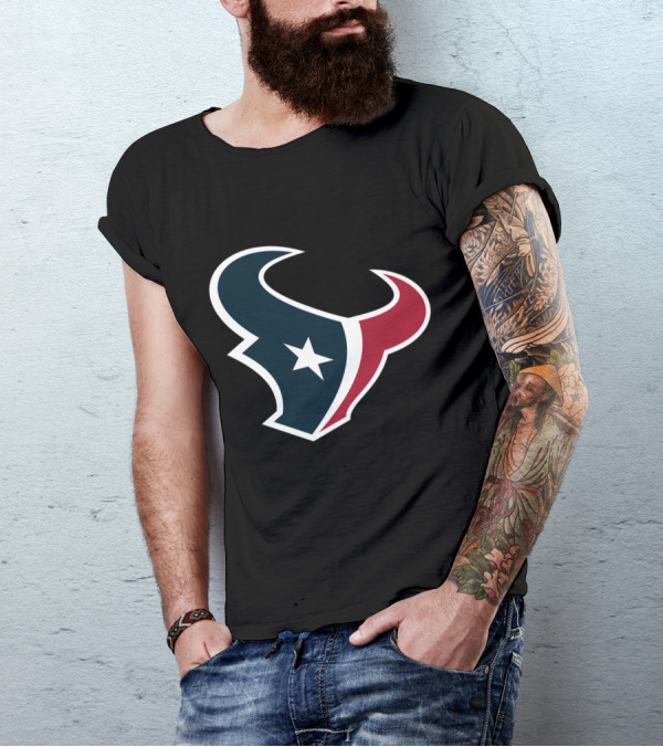 Houston Texans NFL Team T-Shirt