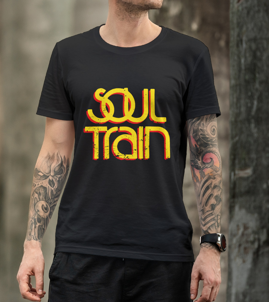 Soul Train Retro Classic T-Shirt
