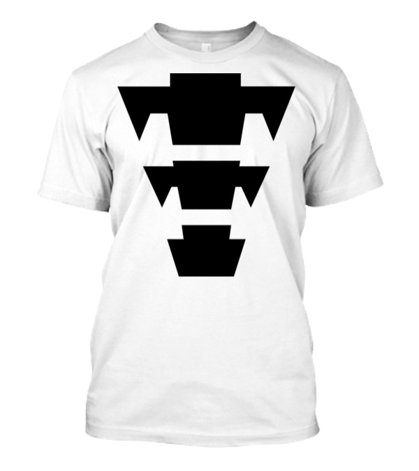 Sacrum Geometric Symbol T-Shirt