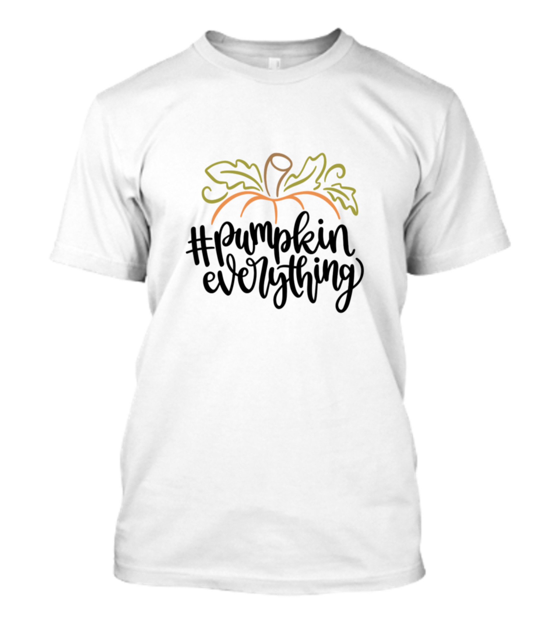 PumpkinEverything Autumn Harvest Aesthetic T-Shirt