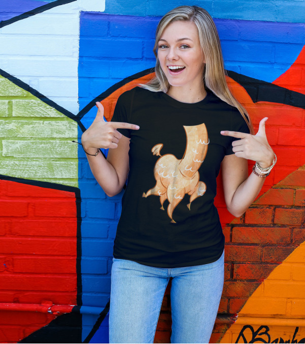Llama Costume For Halloween Llam Fun Animal T-Shirt