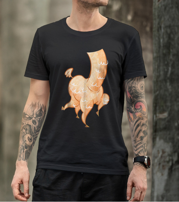 Llama Costume For Halloween Llam Fun Animal T-Shirt