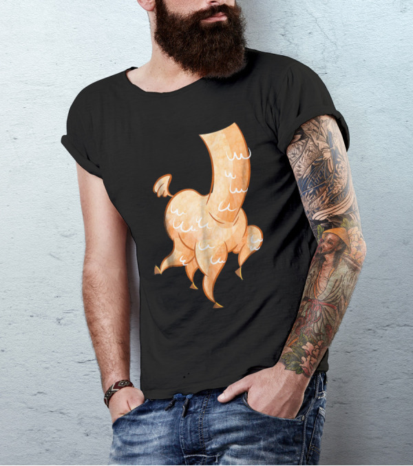 Llama Costume For Halloween Llam Fun Animal T-Shirt
