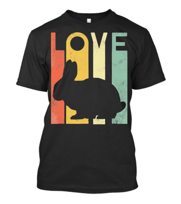 LOVE Rabbit T-Shirt