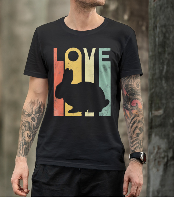 LOVE Rabbit T-Shirt