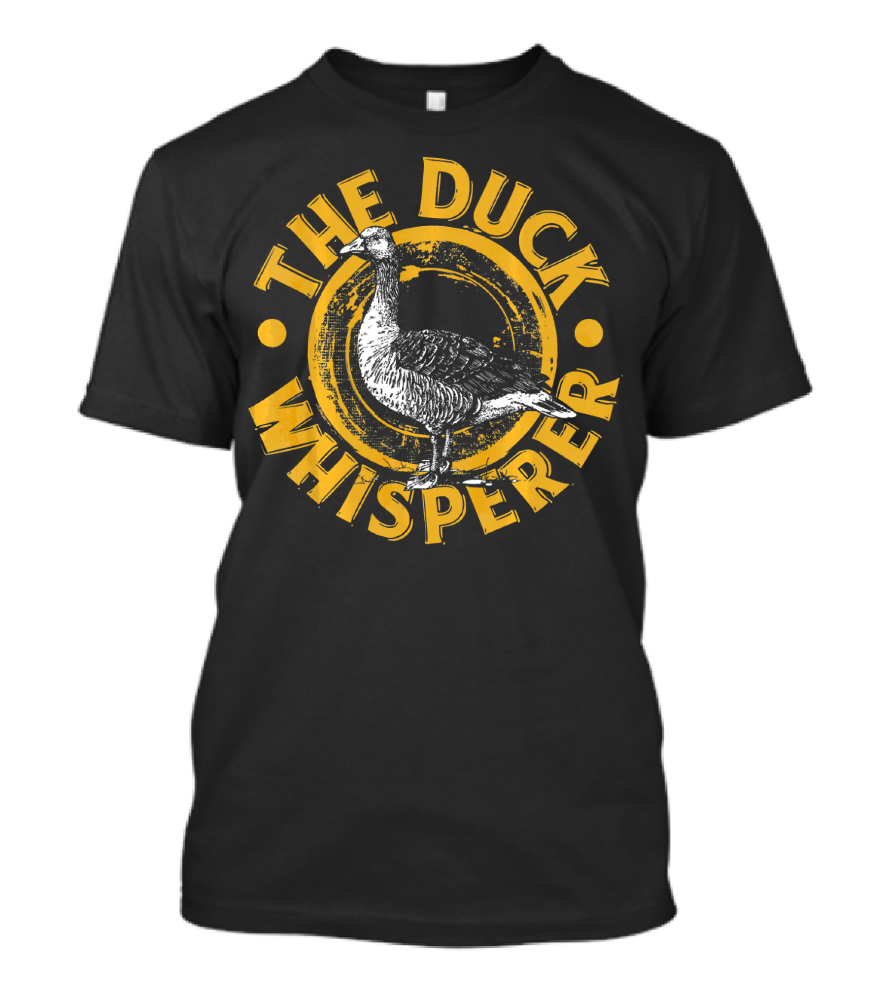 THE DUCK WHISPERER GOOSE T-Shirt
