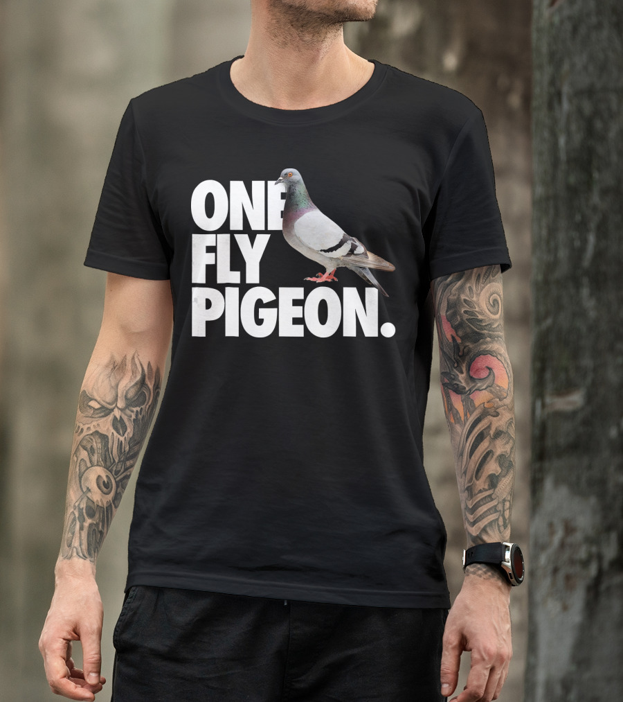 ONE FLY PIGEON T-Shirt