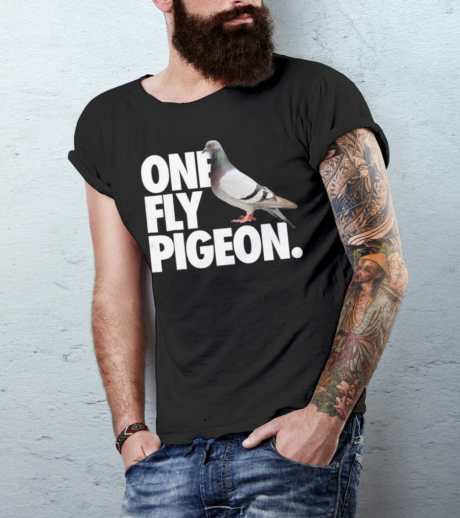 ONE FLY PIGEON T-Shirt