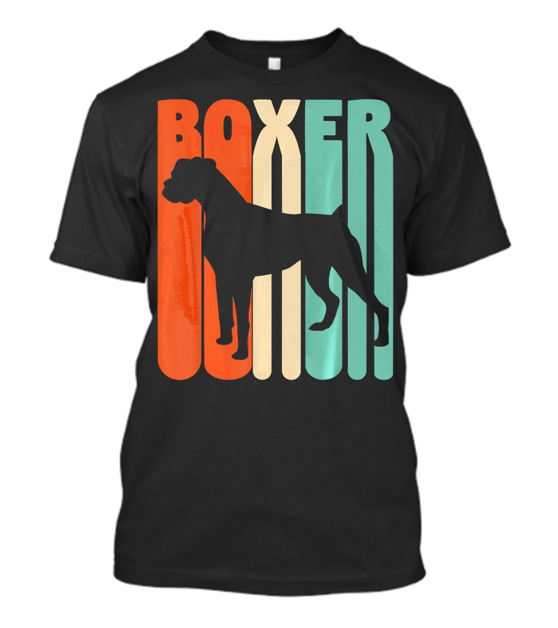 Boxer T-Shirt