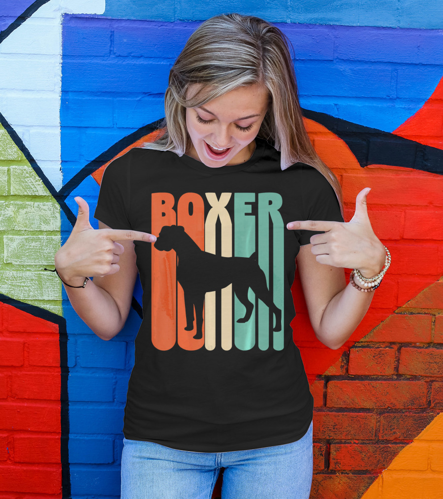 Boxer T-Shirt