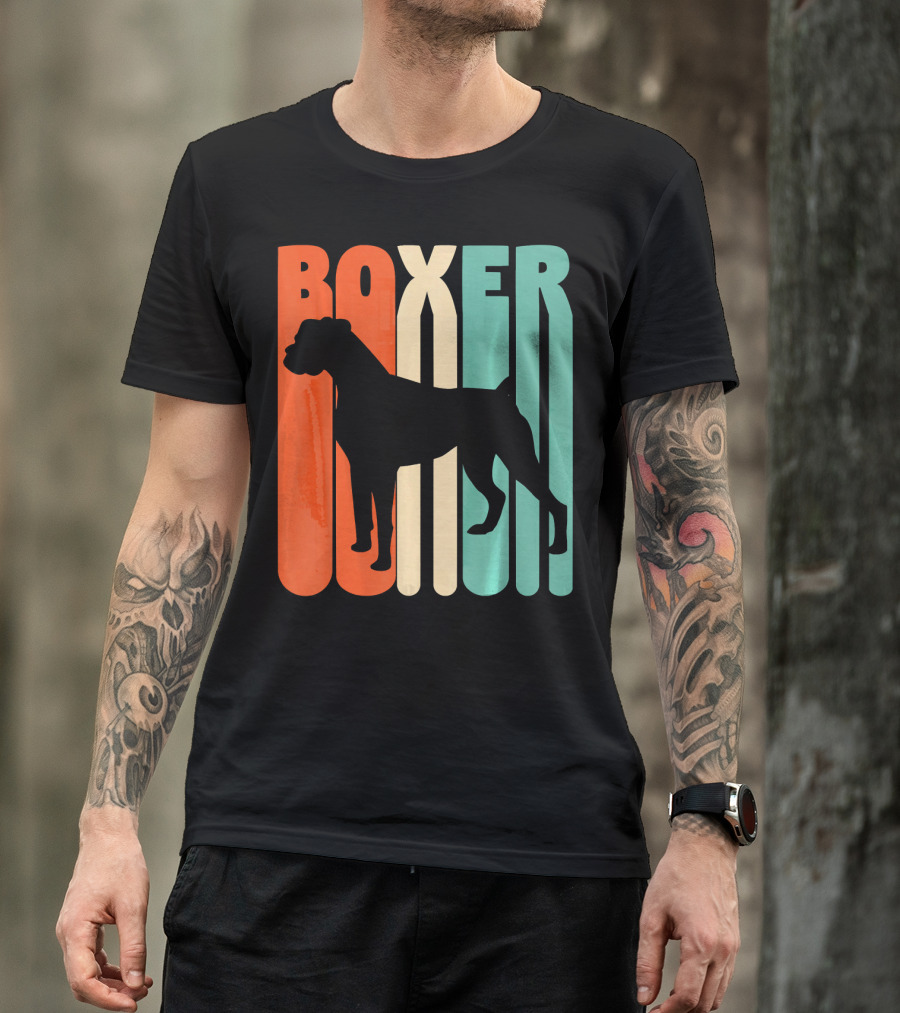 Boxer T-Shirt