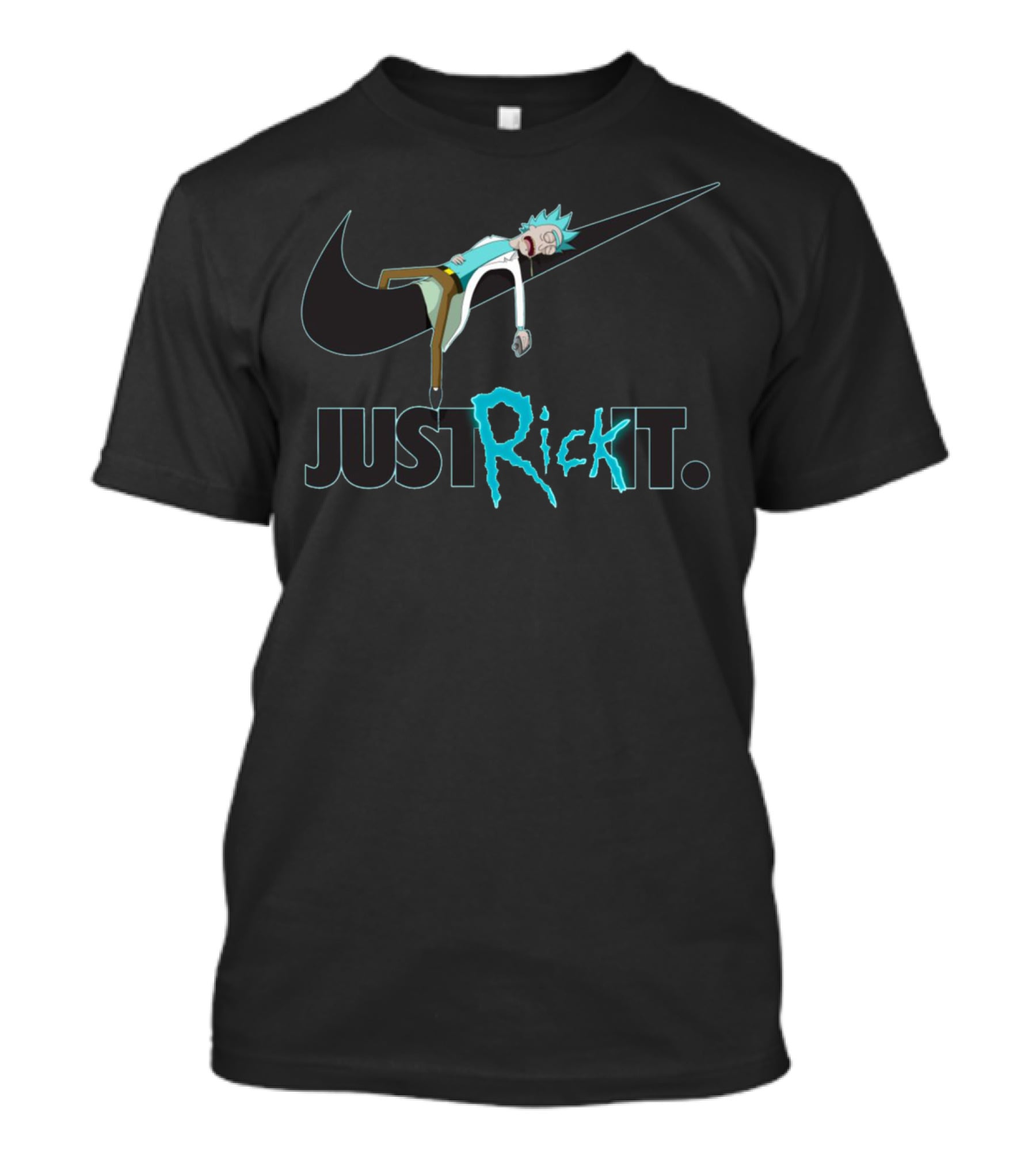 Just Rick It Rick And Morty T-Shirt