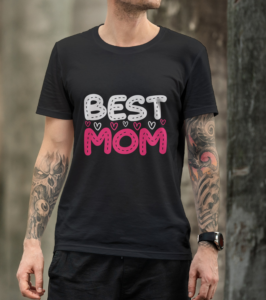 BEST MOM T-Shirt