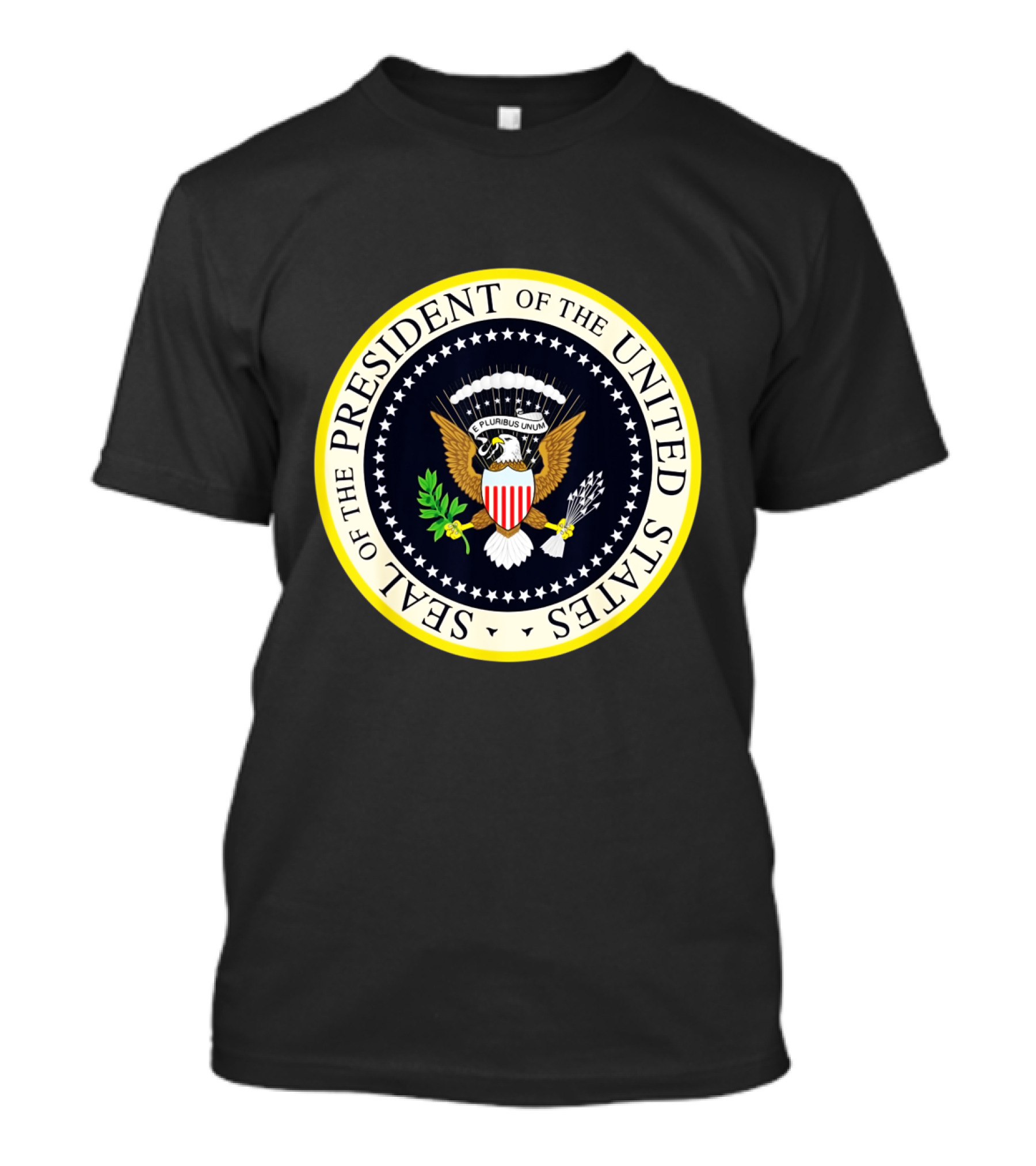 Seal Of The President Of The United States Leazott T-Shirt