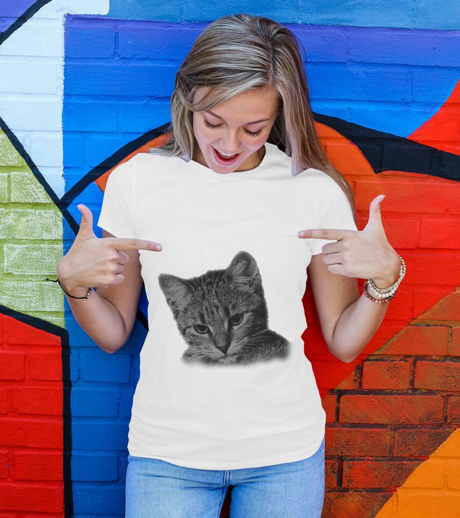 Cat Cool T-Shirt