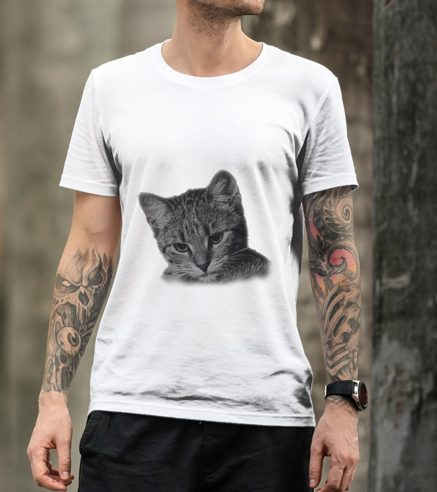 Cat Cool T-Shirt