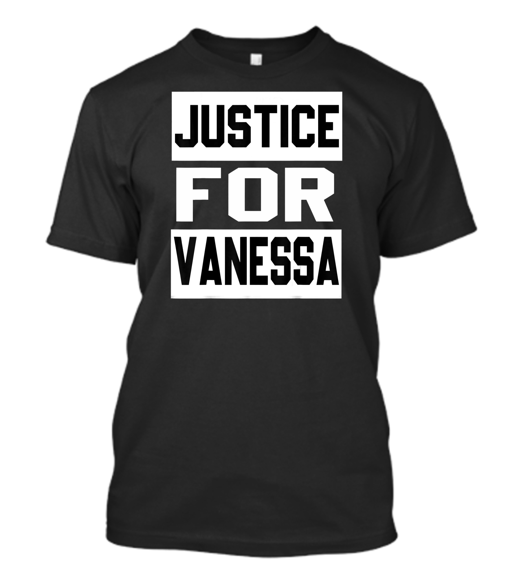 Justice For Vanessa Guillen Sergeant Vanessa T-Shirt