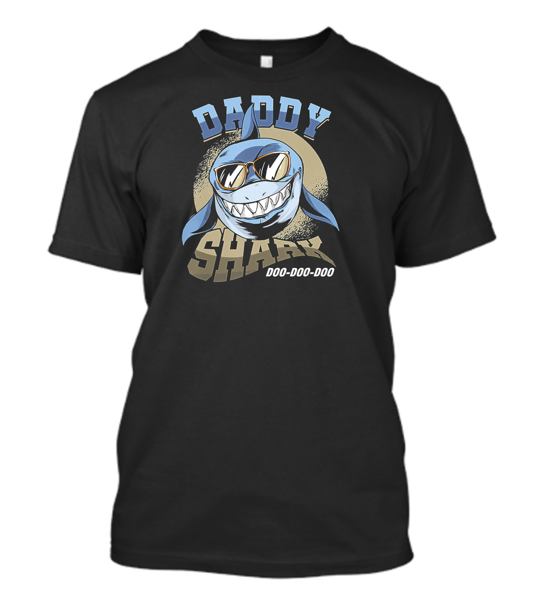 DADDY SHARK DOO-DOO-DOO T-Shirt