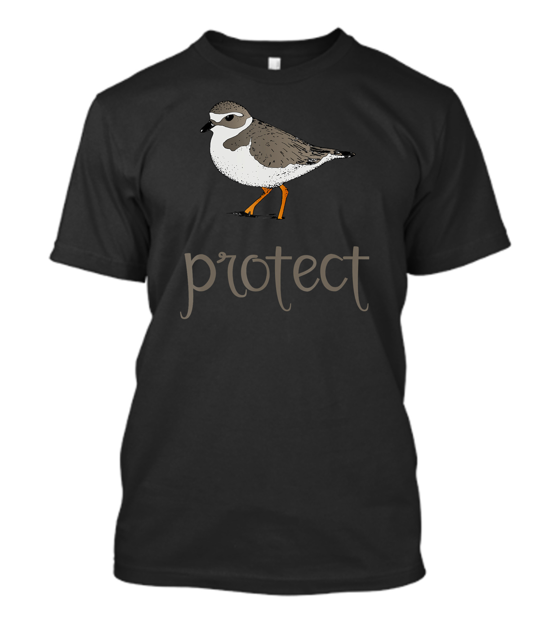 Protect Shore Bird T-Shirt