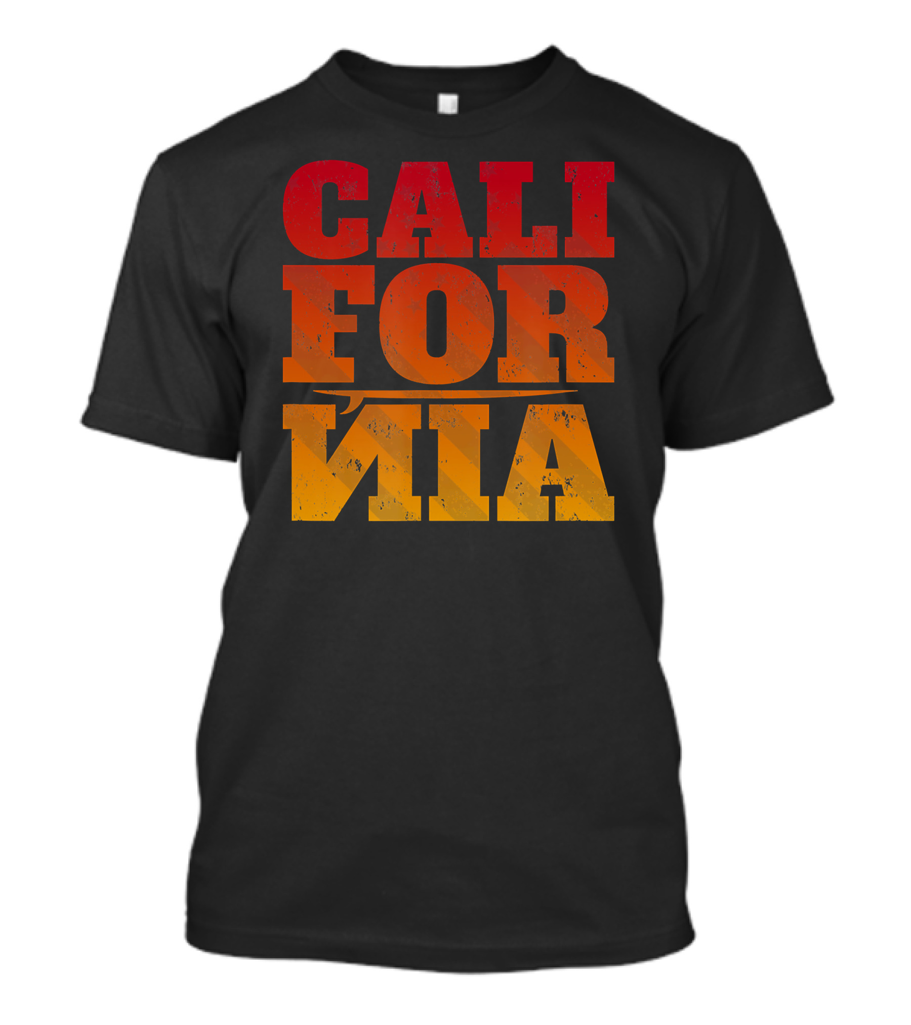 Cali Surf California Vintage T-Shirt