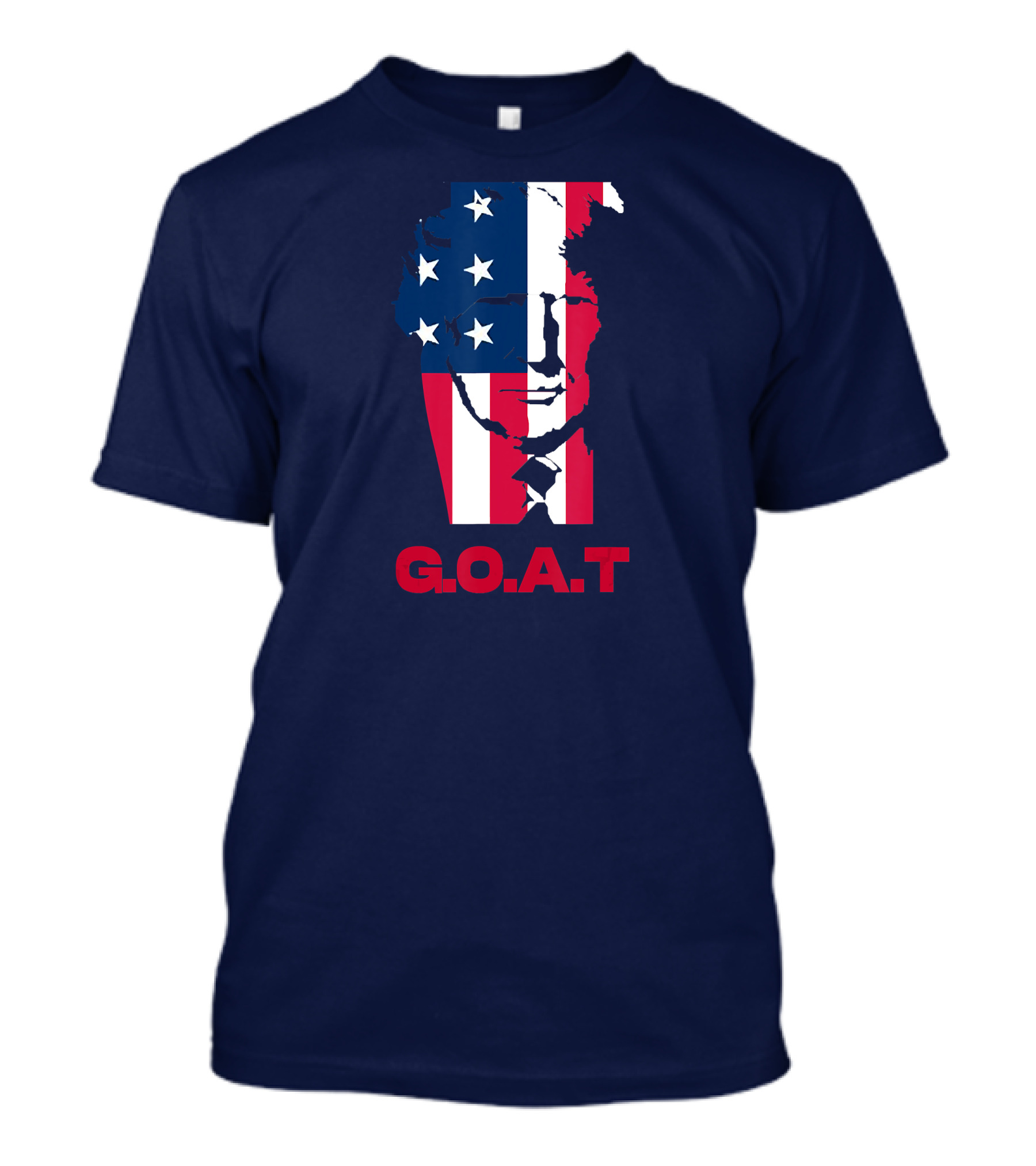 Trump G.O.A.T T-Shirt