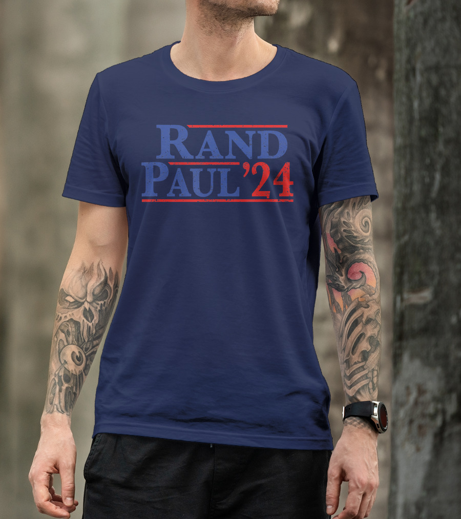 Rand Paul '24 T-Shirt