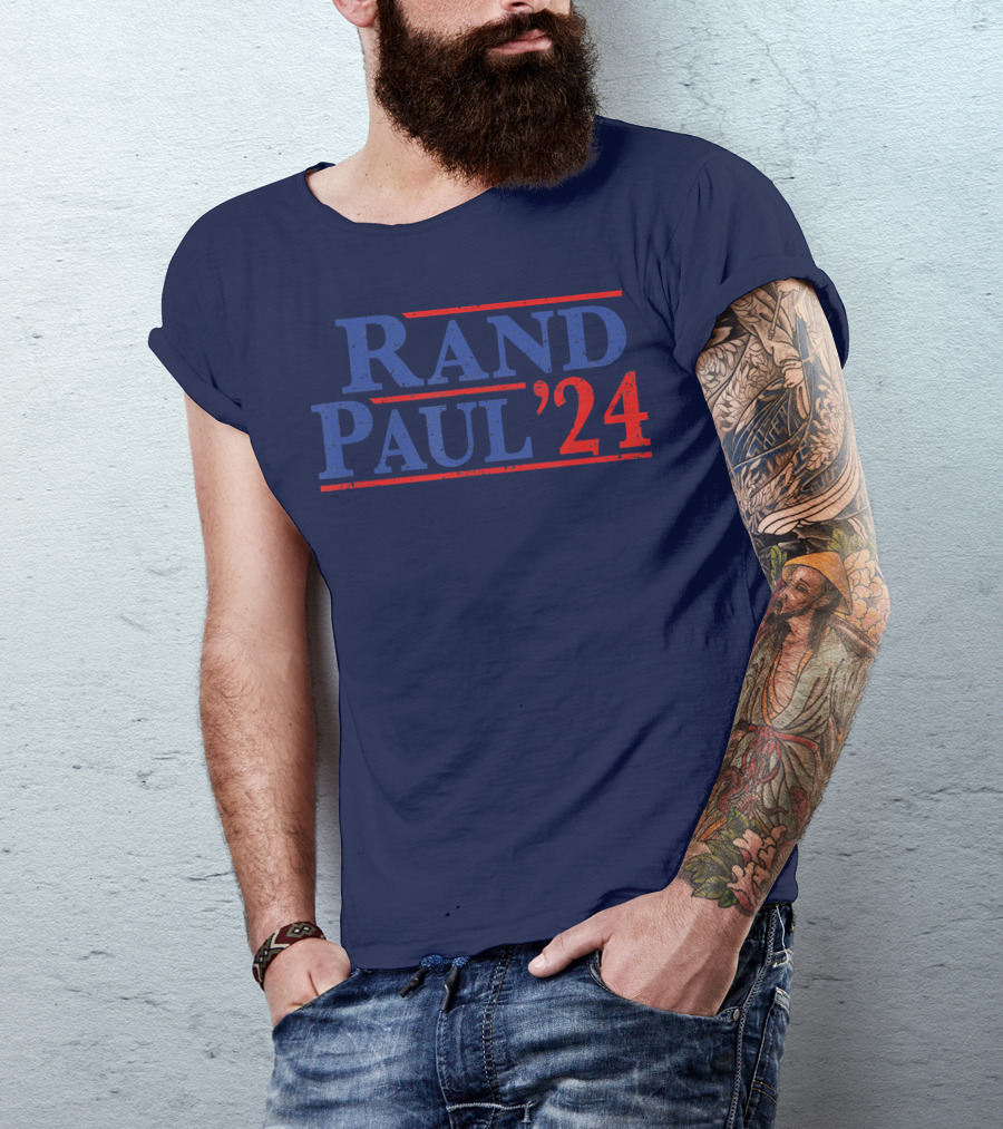 Rand Paul '24 T-Shirt
