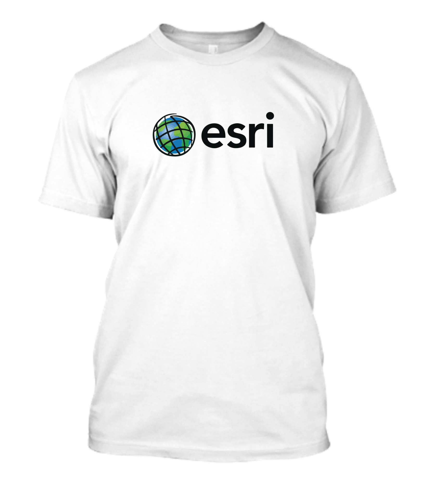 Esri Globe Logo Merchandise Collection T-Shirt
