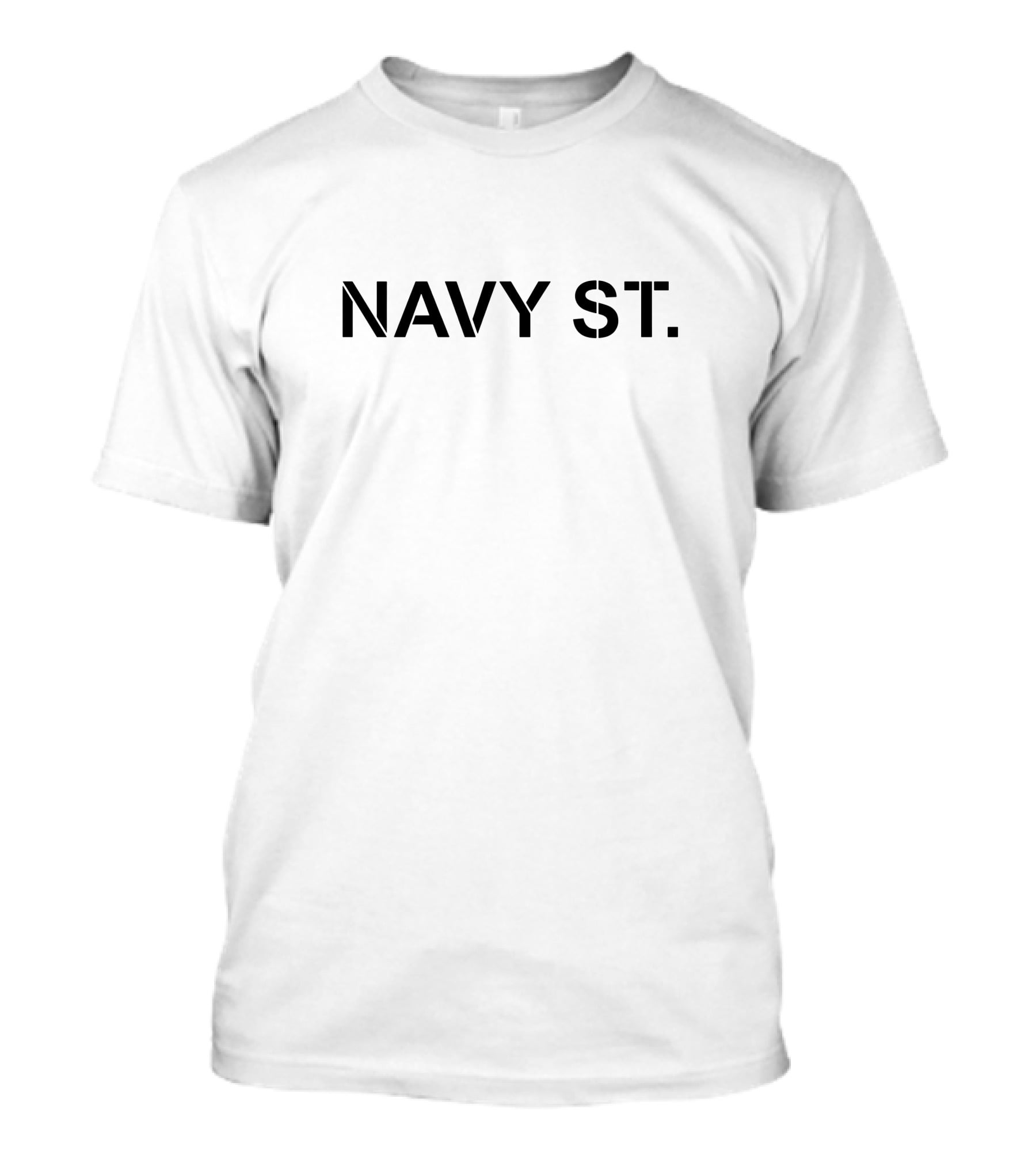 NAVY ST T-Shirt