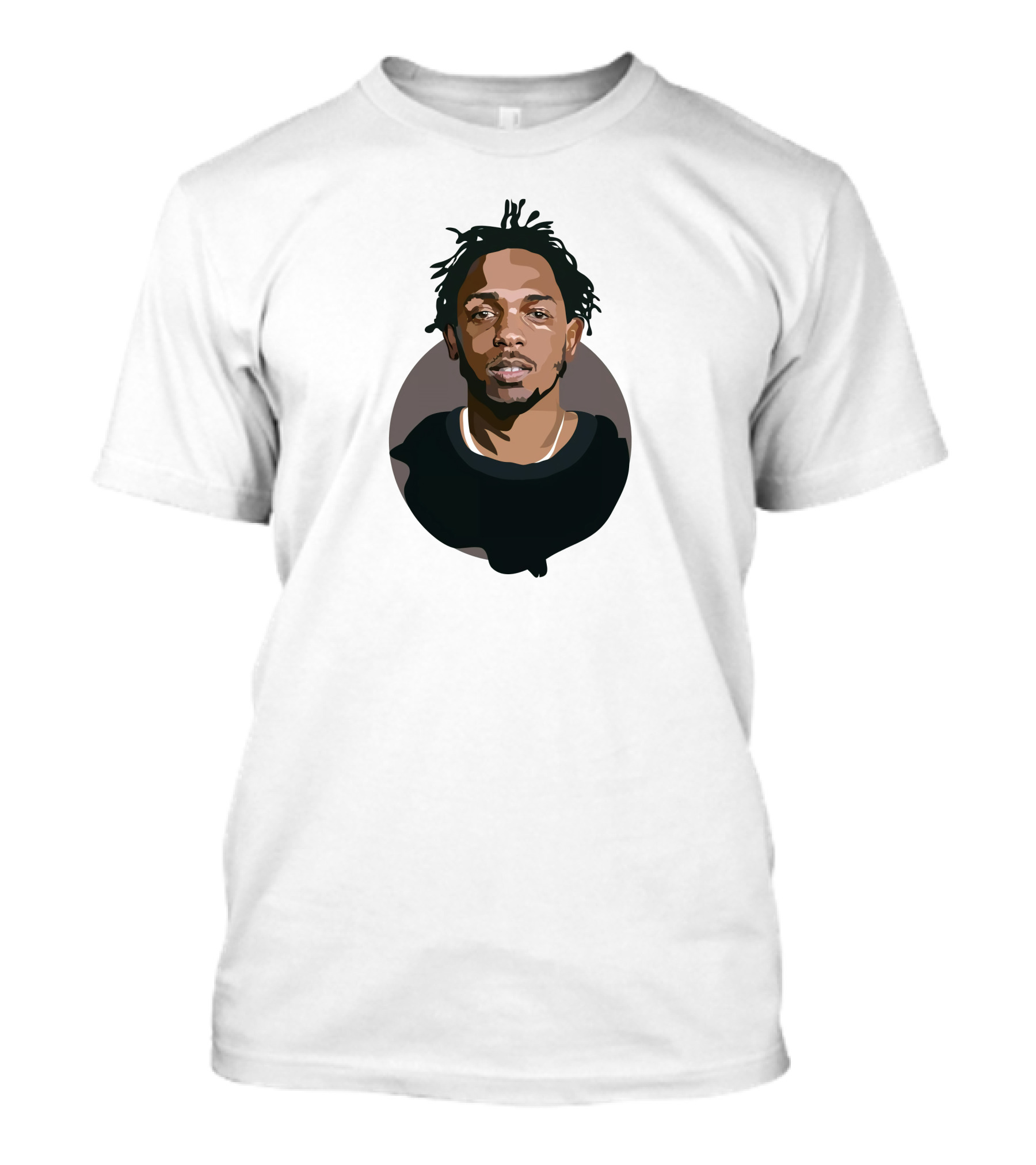 Kendrick Lamar Iconic T-Shirt