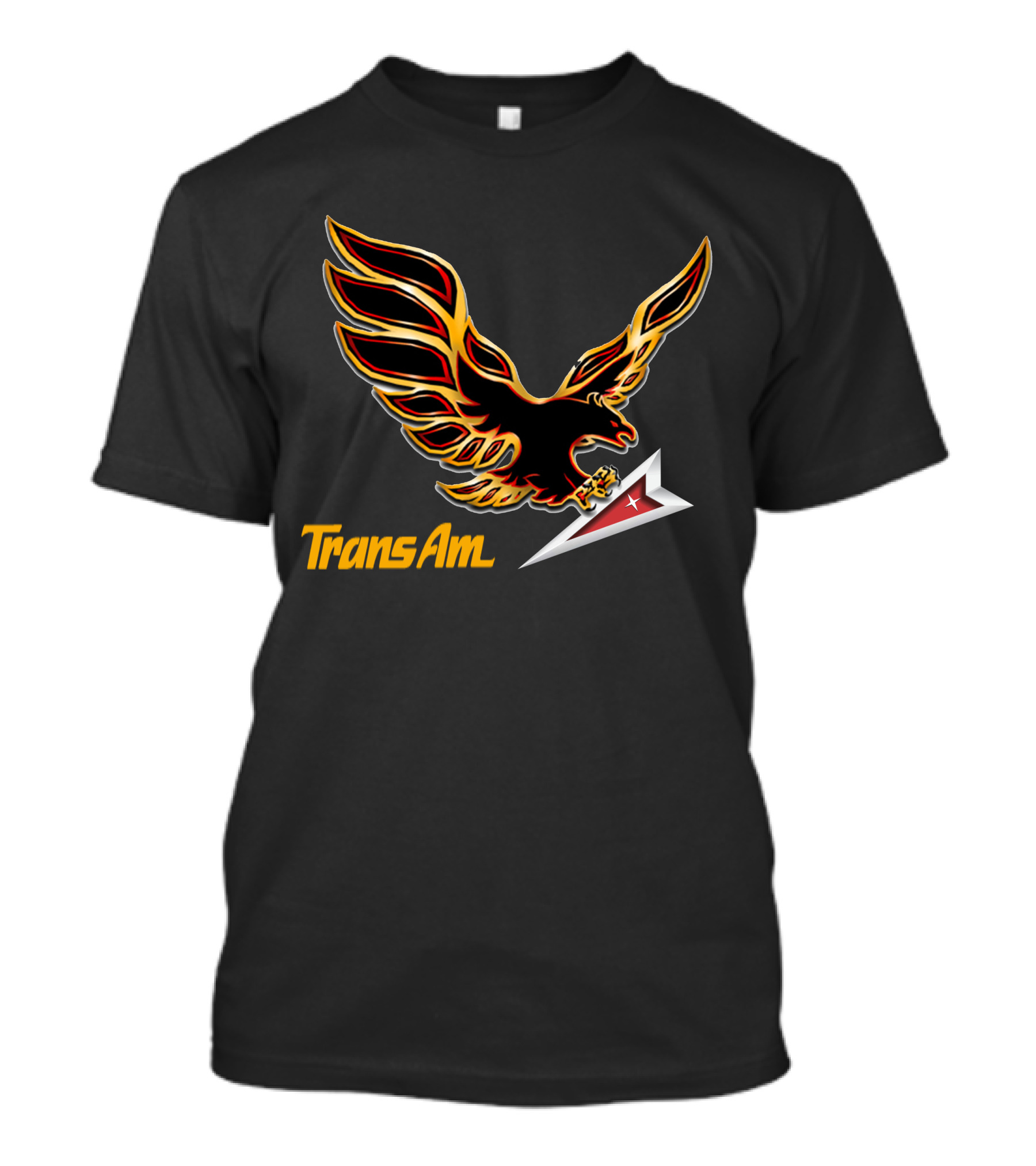 Trans Am Classic Firebird Emblem T-Shirt