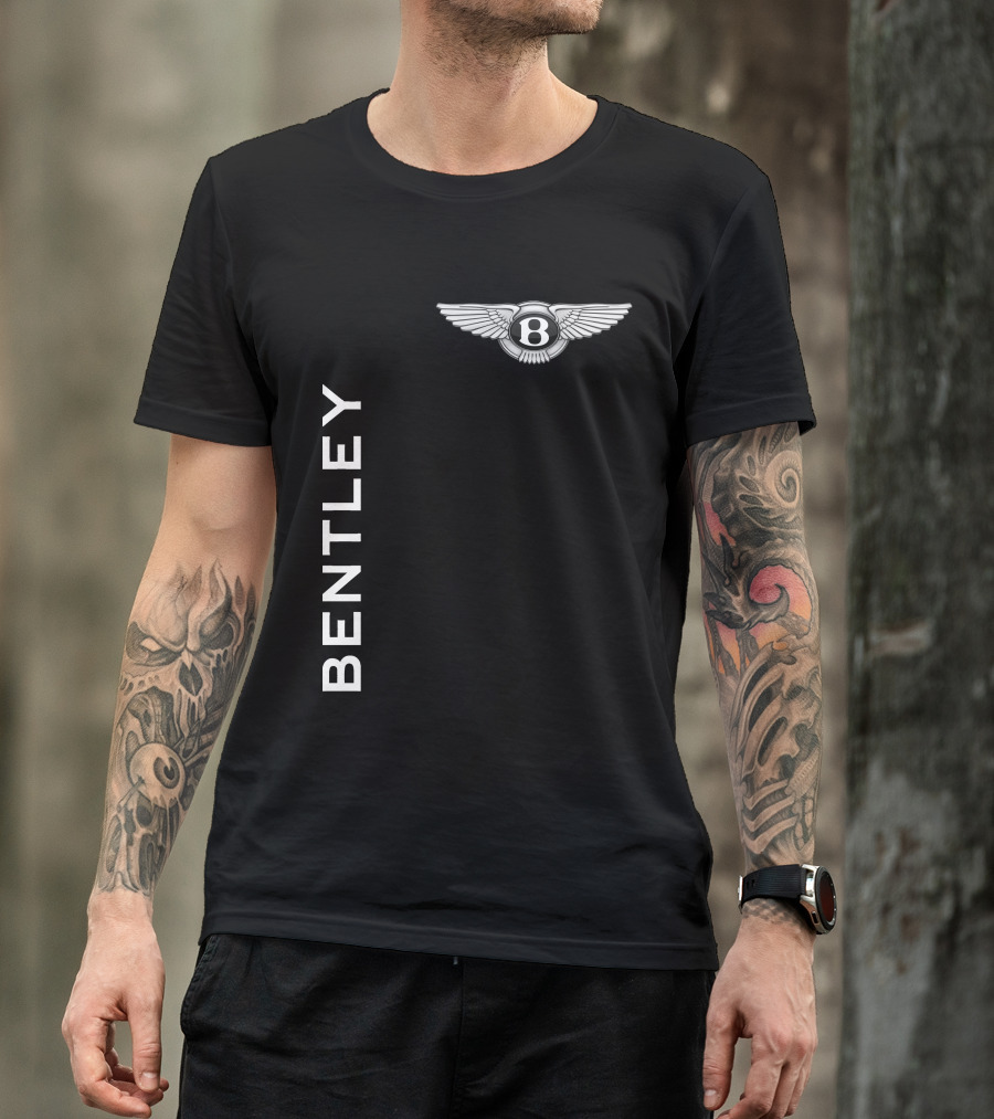 BENTLEY Winged B Emblem T-Shirt