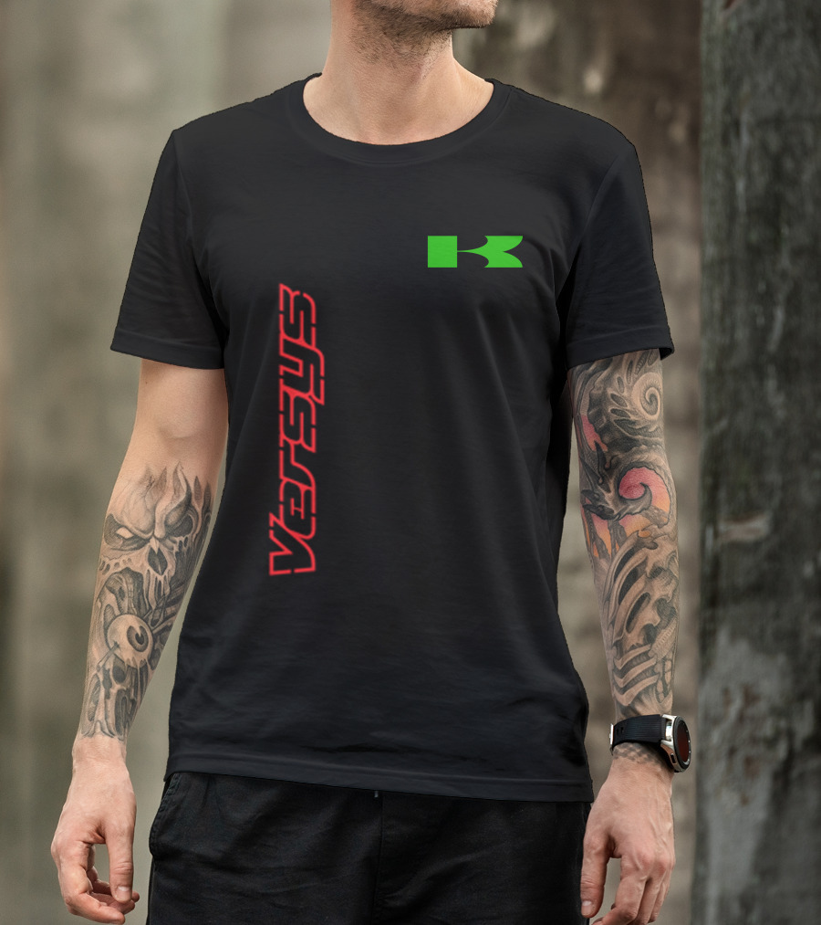 VERSYS Kawasaki Green T-Shirt