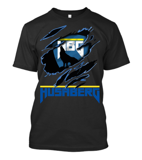 Husaberg Wolf Rip T-Shirt