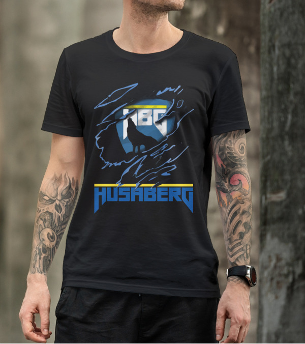 Husaberg Wolf Rip T-Shirt